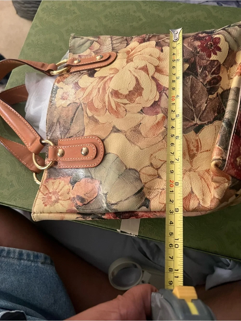 Maurizio Taiuti structured floral